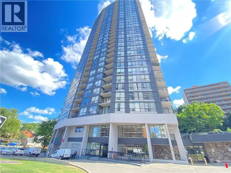 150 CHARLTON AVE East #2702, Hamilton, ON L8N3X3