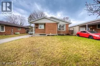 Cambridge, ON N3H1H3,248 CYRUS Street