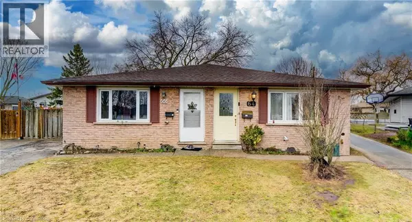 66 HARVEST Court, Kitchener, ON N2P1T3