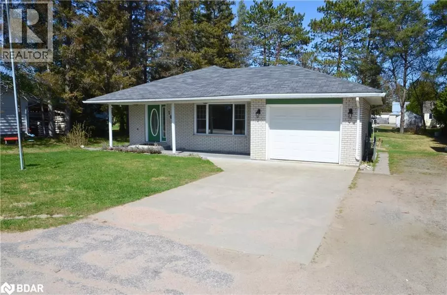 18 TEBBY Boulevard, South River, ON P0A1X0