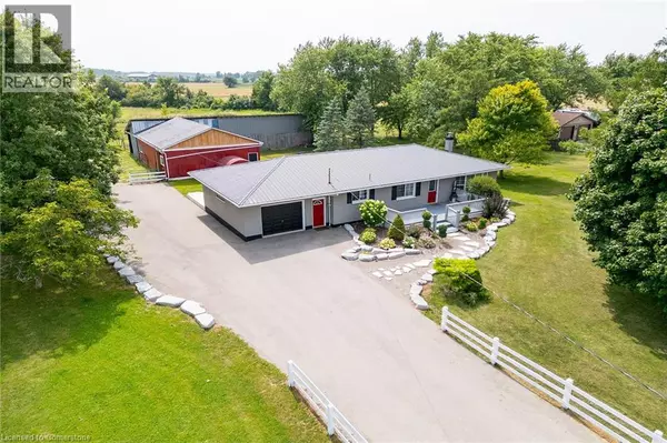 680 HALDIMAND 20 Road, Hagersville, ON N0A1H0