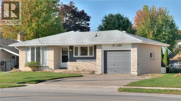 406 FRANKLIN Street N, Kitchener, ON N2A1Z1