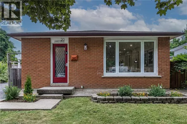 Hamilton, ON L8T4L7,20 LAIRD Drive