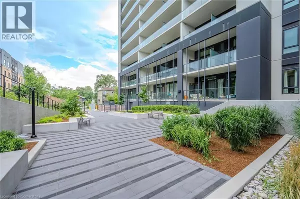 Kitchener, ON N2G4K9,741 KING ST West #501