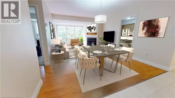Kitchener, ON N2A3Z7,15 HOFSTETTER AVE #403