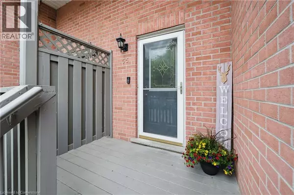 Cambridge, ON N3H5N2,245 BISHOP ST South #55