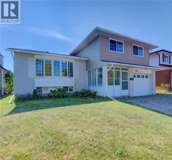 1493 QUEENS Boulevard, Kitchener, ON N2M1E3