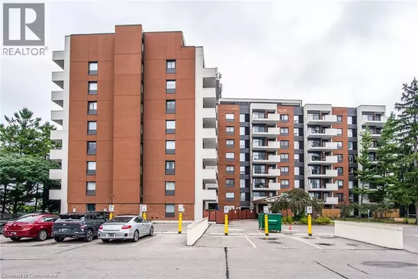 260 SHELDON AVE North #807, Kitchener, ON N2H6P2