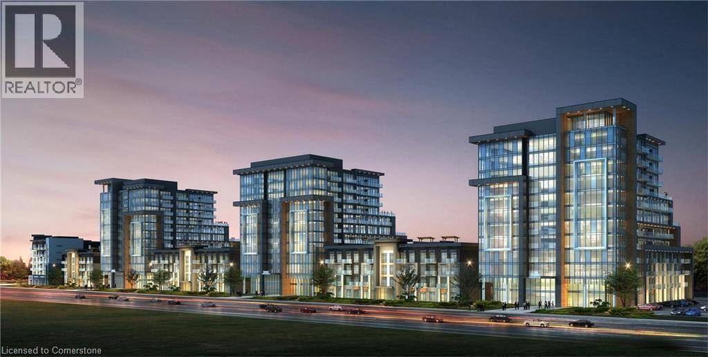 450 DUNDAS ST East #703, Hamilton, ON L0R2H4