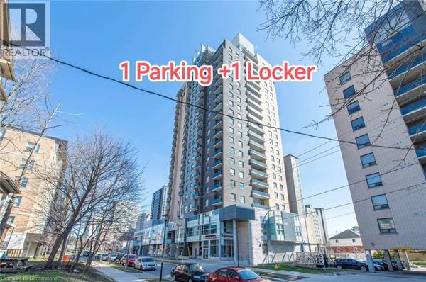 318 SPRUCE ST #1106, Waterloo, ON N2L3M7