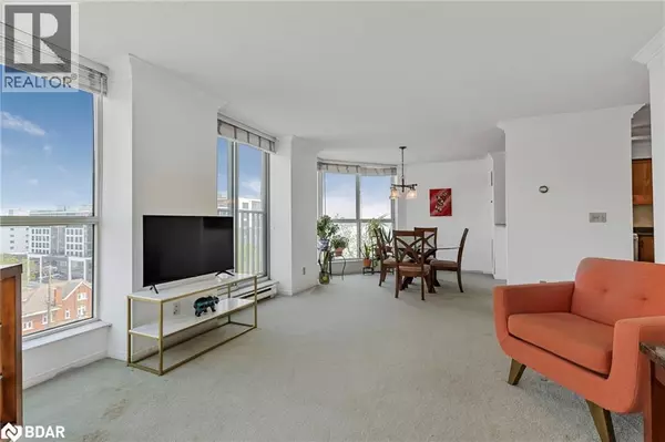 Barrie, ON L4M6H1,150 DUNLOP ST East #811