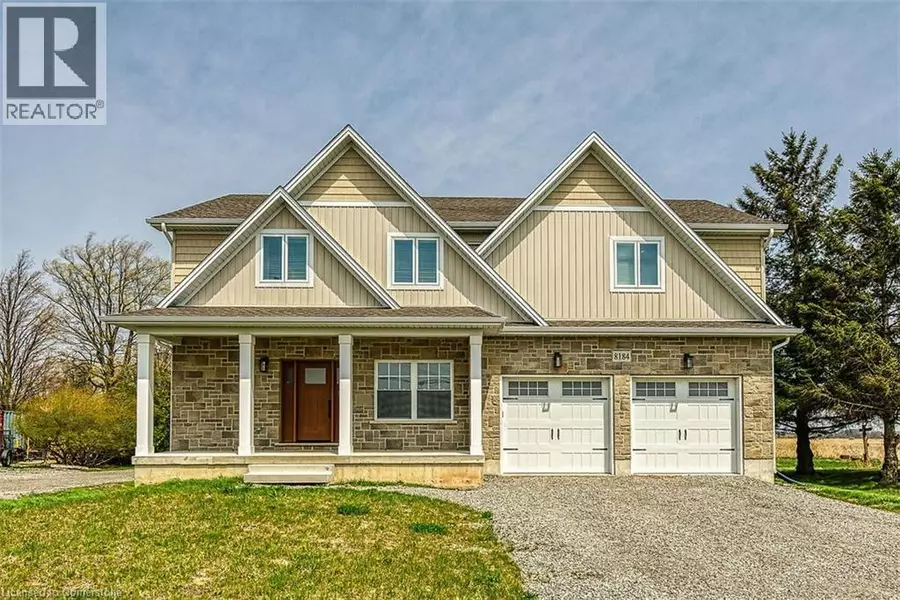 8184 AIRPORT Road E, Hamilton, ON L0R1W0