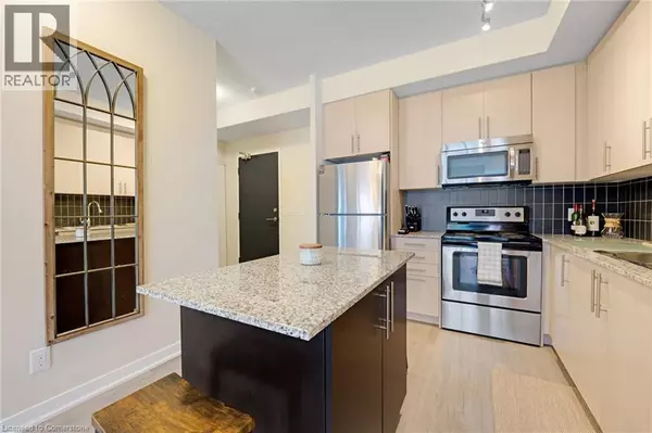 85 DUKE STREET WEST #214, Kitchener, ON N2H0B7