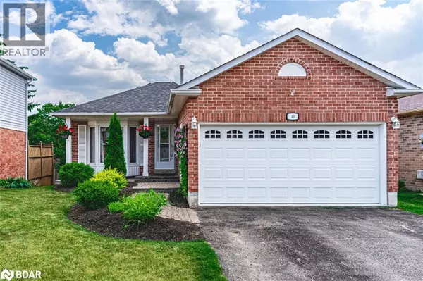 40 GRASETT Crescent, Barrie, ON L4N6Z6