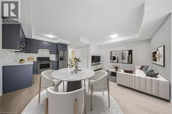 Kitchener, ON N2R1N3,10 SOUTH CREEK DR #25