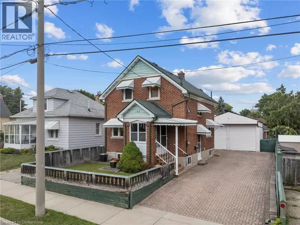 188 WENTWORTH Avenue, Kitchener, ON N2M3S4
