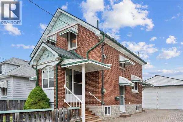 Kitchener, ON N2M3S4,188 WENTWORTH Avenue