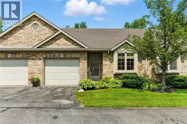 633 PARK ROAD NORTH #5, Brantford, ON N3R8B6