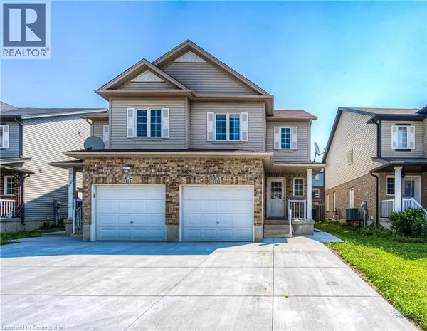 1332 COUNTRYSTONE Drive, Kitchener, ON N2N3R9