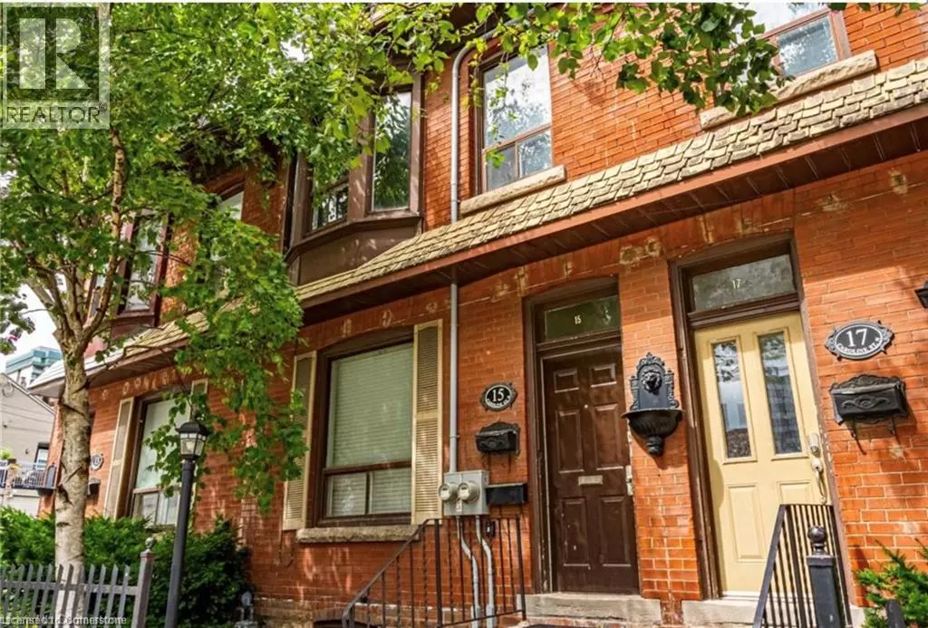 Hamilton, ON L8R2R5,15 CAROLINE Street N