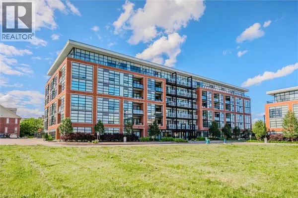 15 PRINCE ALBERT BLVD #207, Kitchener, ON N2H0C2