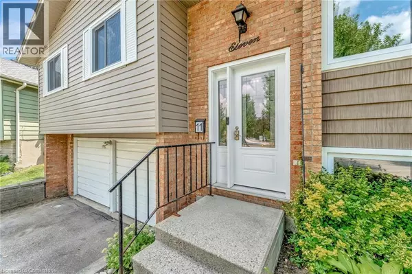 Kitchener, ON N2P1J2,11 BRASSEY Court