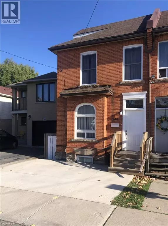 Hamilton, ON L8L4N1,346 HUGHSON Street N