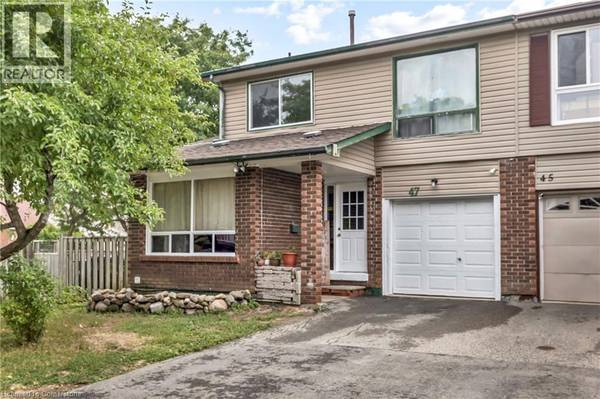 47 CARTER Drive, Brampton, ON L6V3N4