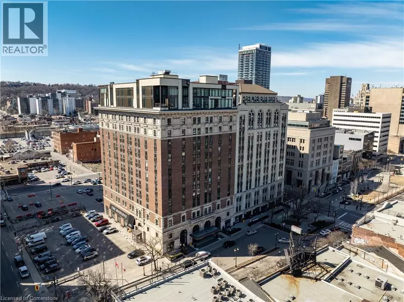 118 KING ST East #307, Hamilton, ON L8N0A9