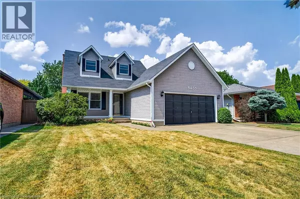 8655 REGAN Drive, Niagara Falls, ON L2G7R9