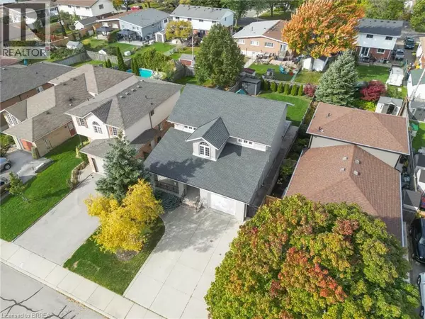 Hamilton, ON L9A2L6,110 FIELDWAY Drive