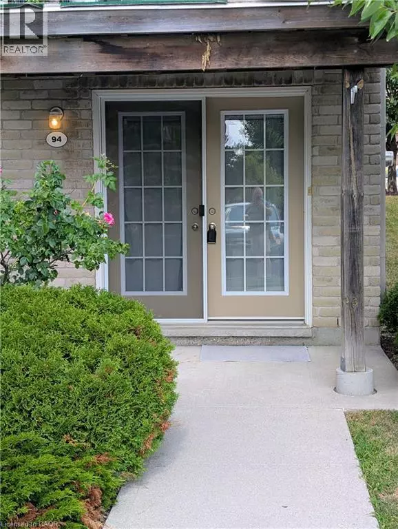 35 MOUNTFORD DR #94, Guelph, ON N1E0G6