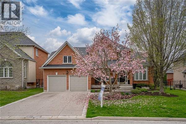 148 FOXRIDGE Drive, Ancaster, ON L9G5B9
