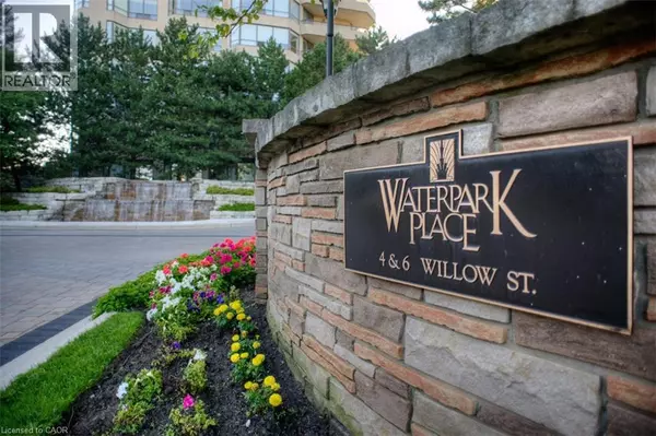 4 WILLOW ST #1502, Waterloo, ON N2J4S2