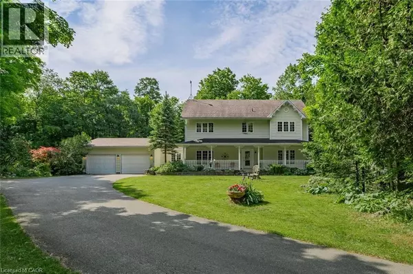 5120 PINERIDGE Drive, Acton, ON L7J2L7