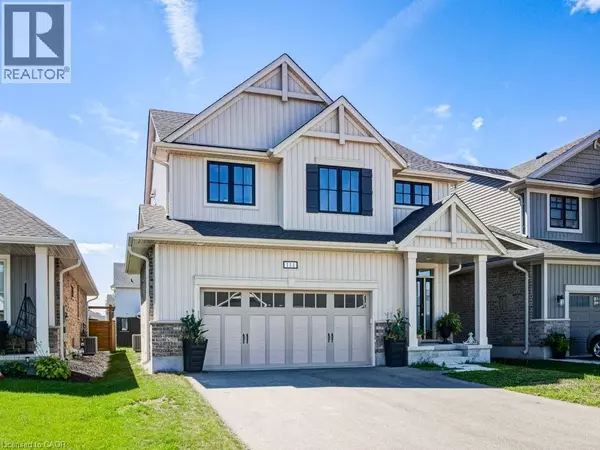 Tillsonburg, ON N4G0J3,111 LIVINGSTON Drive