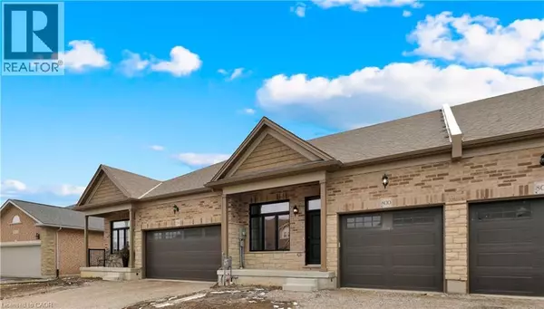 800 GARDEN COURT Crescent, Woodstock, ON N4T0A3