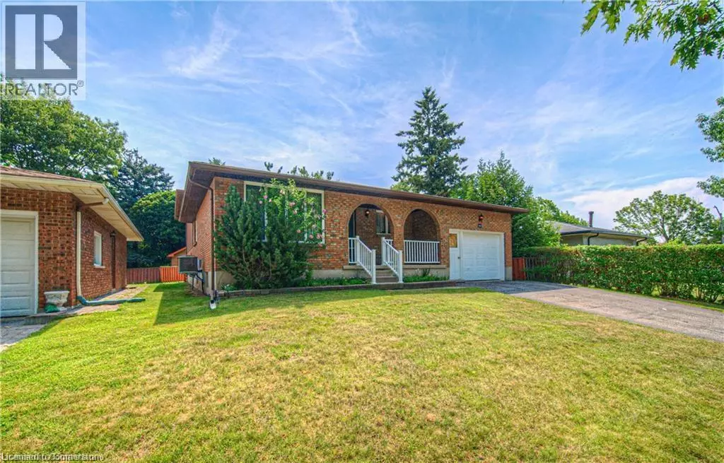 Waterloo, ON N2V1A4,641 BLACK OAK Crescent