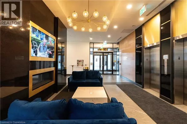 Waterloo, ON N2L3L3,145 COLUMBIA ST West #835