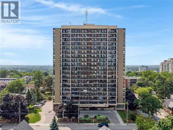 Kitchener, ON N2G4M1,81 CHURCH ST #503