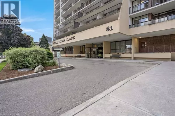 Kitchener, ON N2G4M1,81 CHURCH ST #503