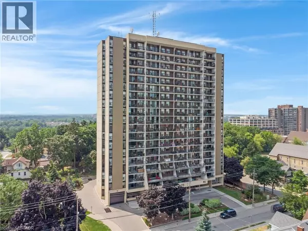81 CHURCH ST #503, Kitchener, ON N2G4M1