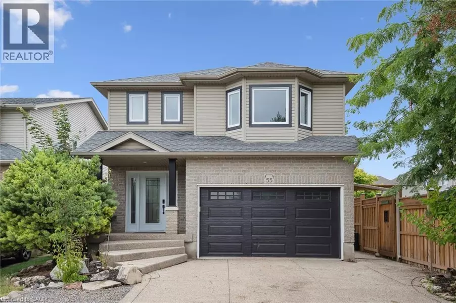 55 STIEFELMEYER Crescent, Baden, ON N3A2L2