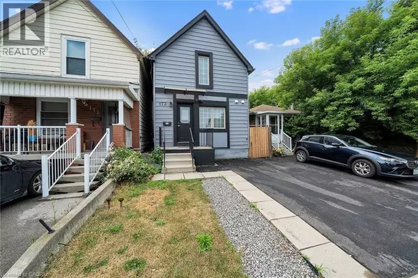 Hamilton, ON L8H4Y6,173 HARMONY Avenue
