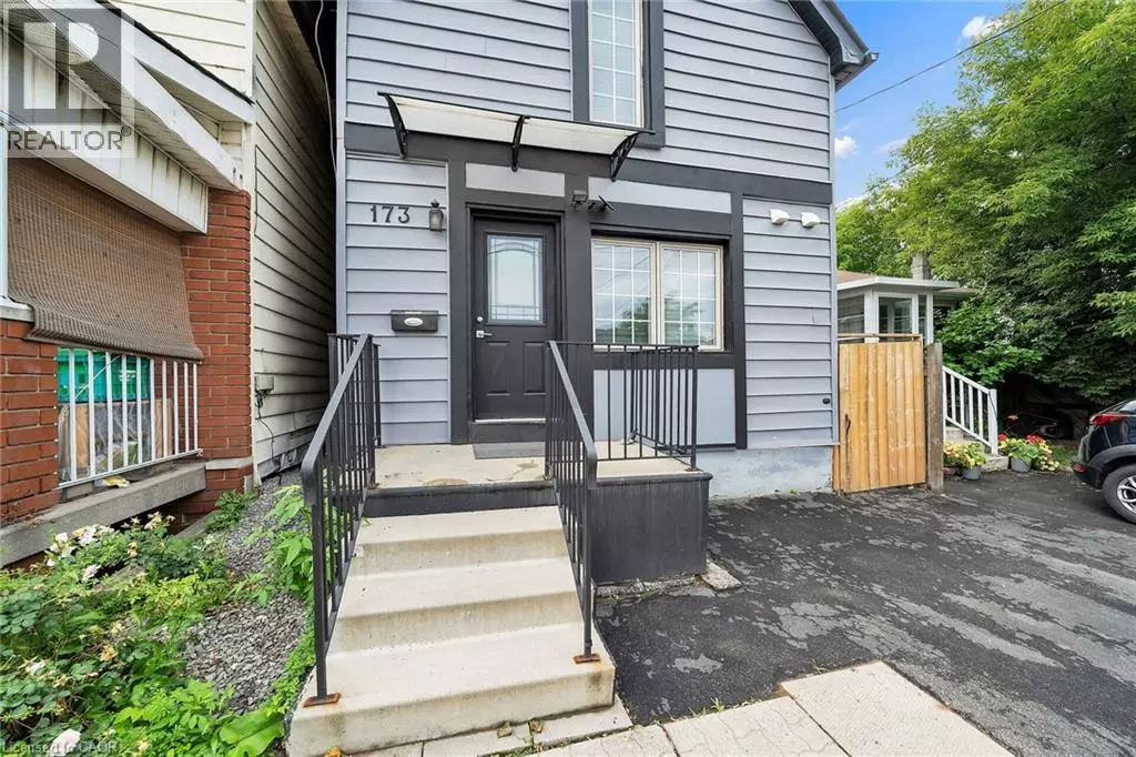 Hamilton, ON L8H4Y6,173 HARMONY Avenue