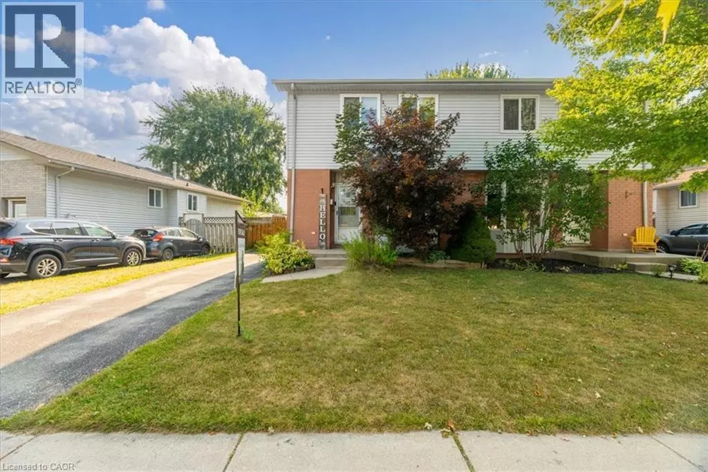 London, ON N5V4A7,97 BONAVENTURE Drive