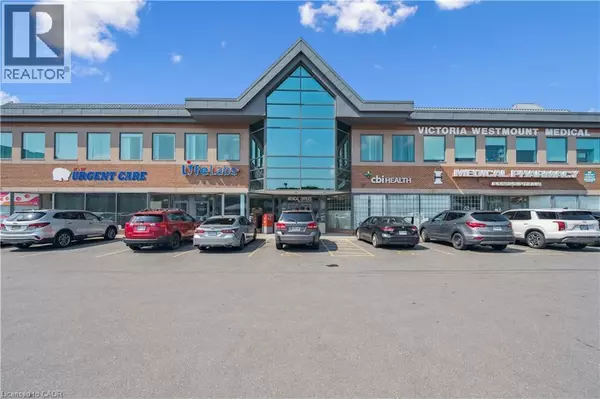 Kitchener, ON N2M5N4,751 VICTORIA ST South #202