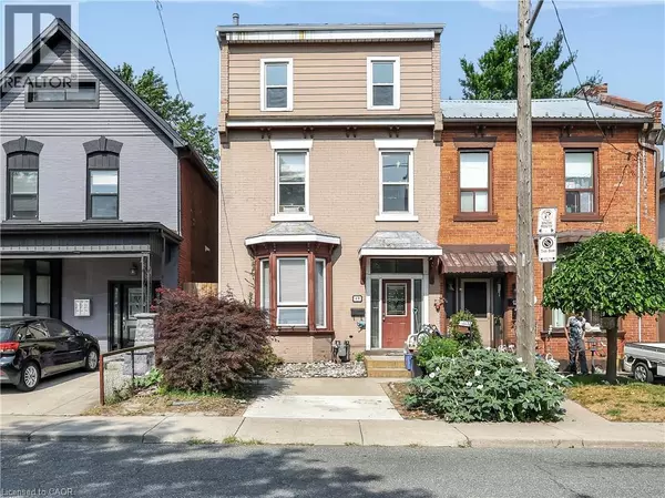69 VICTORIA Avenue N, Hamilton, ON L8L5E3