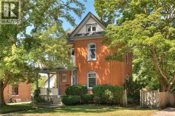 26 ARTHUR Street N, Elmira, ON N3B2A2