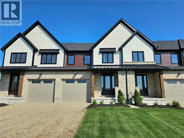 13 ANNE Street W, Harriston, ON N0G1Z0